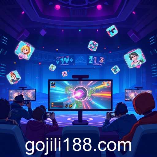 The Rise of Jili188: A New Player in Online Gaming