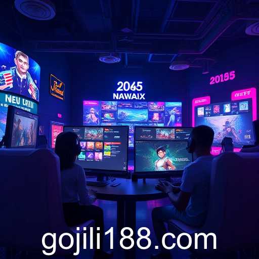Rise of Online Gaming Platforms in 2025